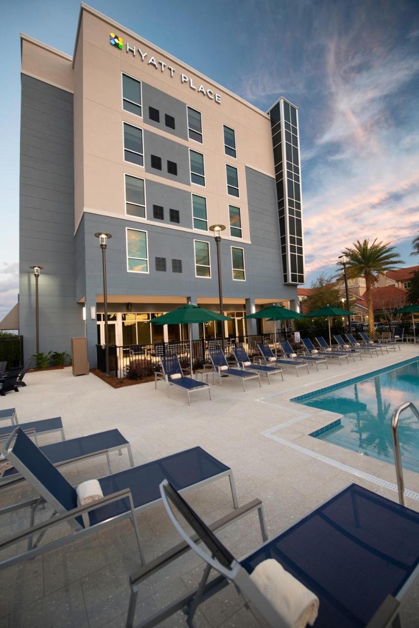 Hyatt Place Sandestin At Grand Blvd Miramar Beach Exterior foto