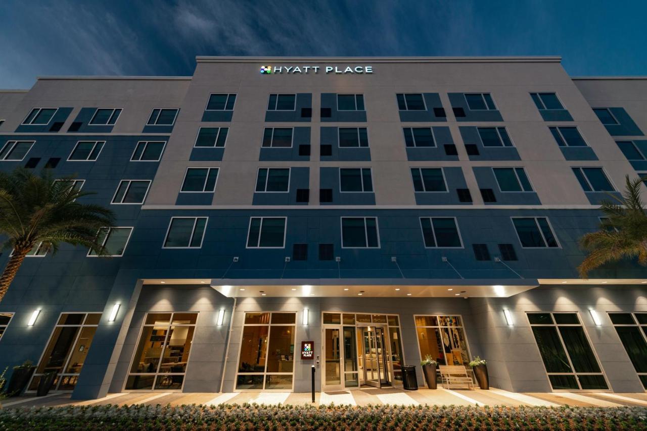 Hyatt Place Sandestin At Grand Blvd Miramar Beach Exterior foto